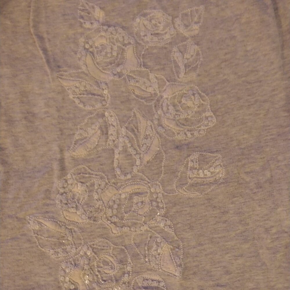 Y2K Abercrombie & Fitch cotton racerback tank top size M - Picture 7 of 9